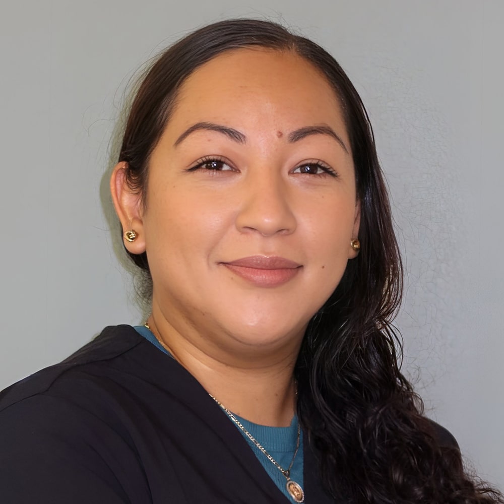 photo of team member ana