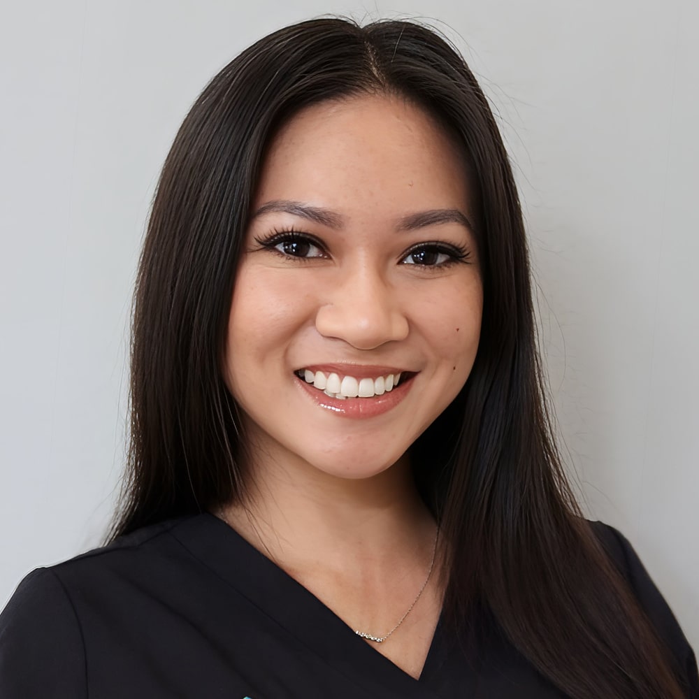 photo of team member brittany