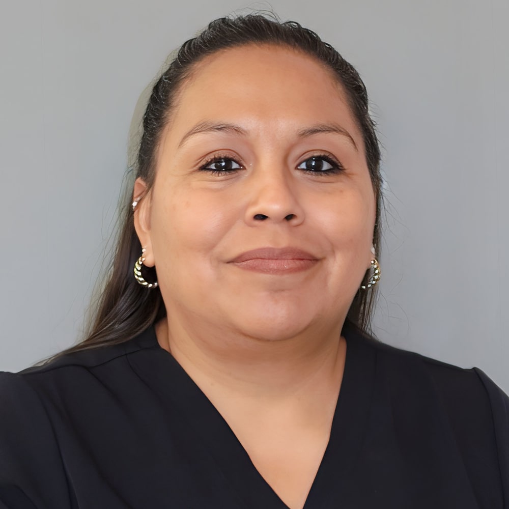 photo of team member mari