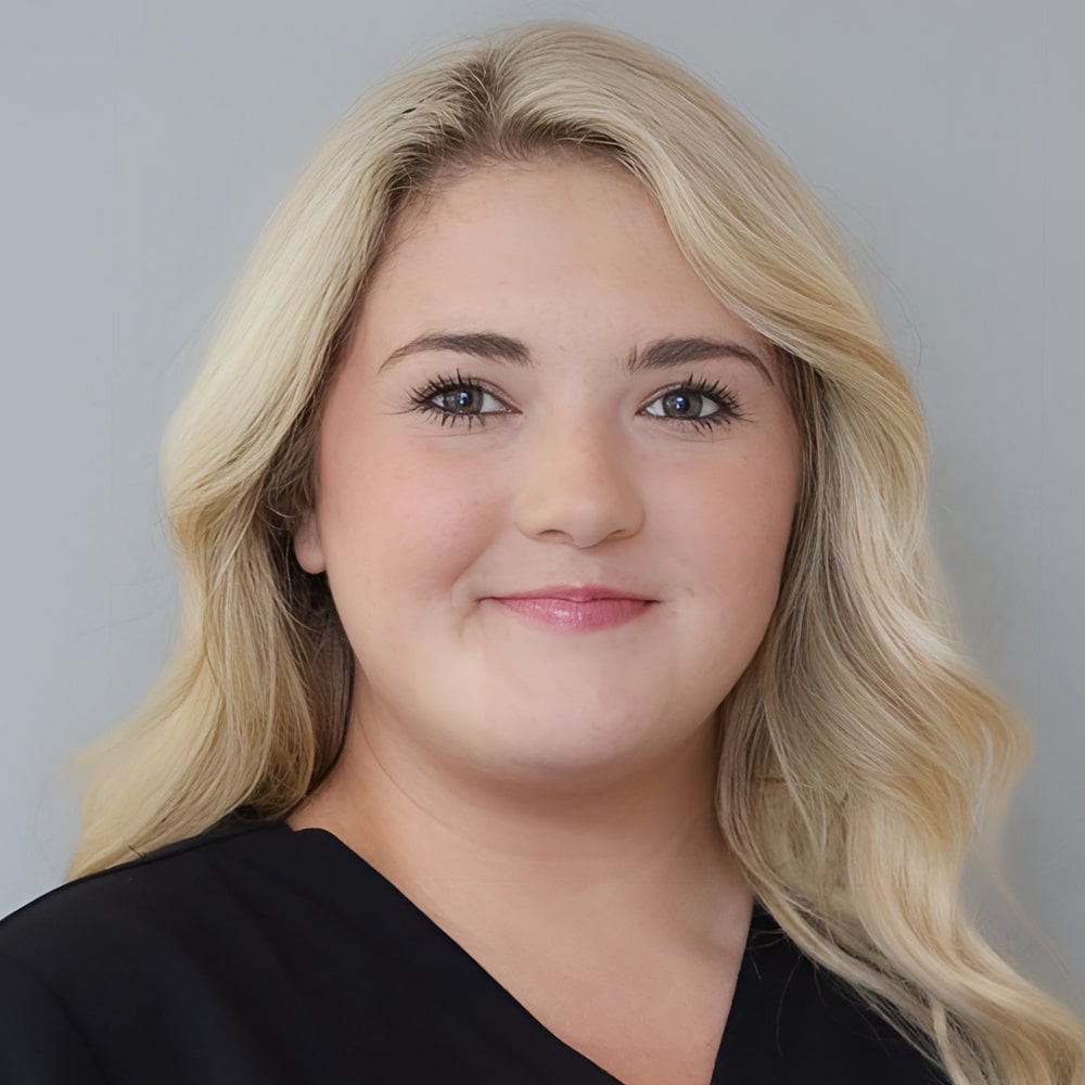 photo of team member mary-ashleigh