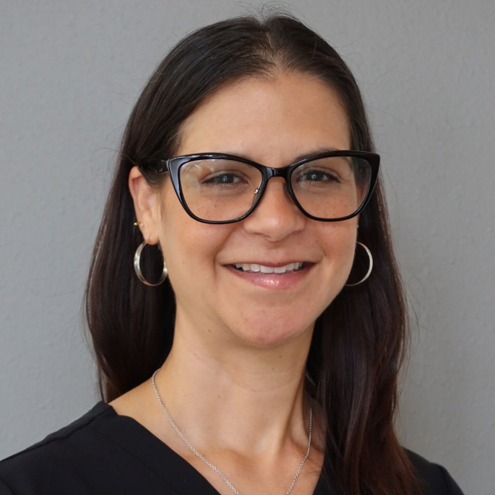 photo of team member zoe